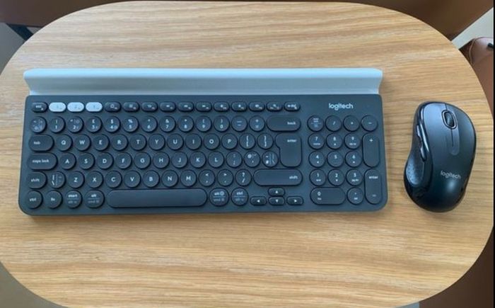Wireless keyboards available post anywhere in Ireland
