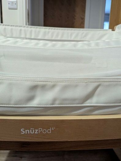 SnuzPod 4 Crib