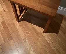 Small side/lamp table