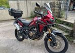 Honda CRF 1000 - AJ Africa Twin