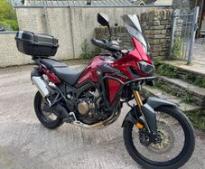 Honda CRF 1000 - AJ Africa Twin