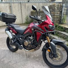 Honda CRF 1000 - AJ Africa Twin