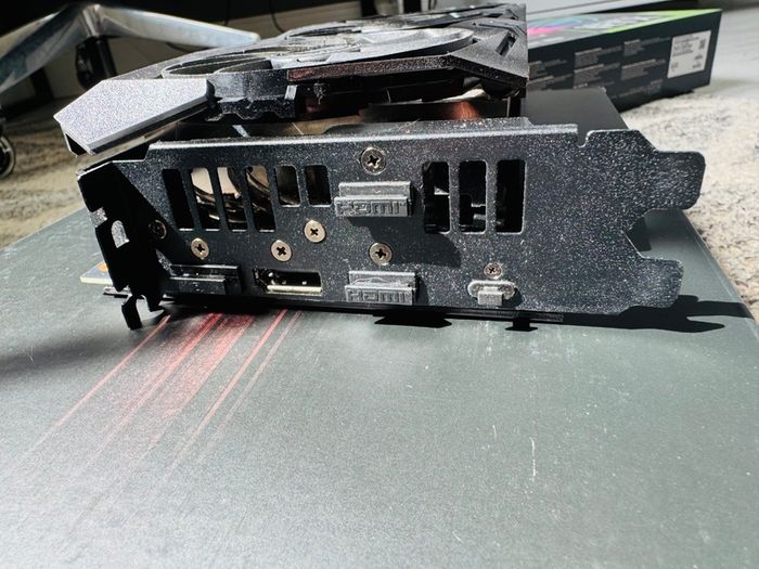 Asus ROG Strix GeForce RTX 2070 Super