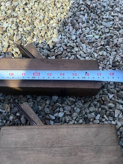 Vintage Wood Planes