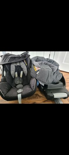 Bugaboo Cameleon3 Classic Complete Pram, Pushchair and maxicosy carseat & isofix Grey Melange