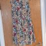 Dunnes Stores  Ivory Sundress Dress.  S. 14. B.N.W.T. Image 4