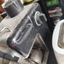 espresso machine . pressure low Image 6