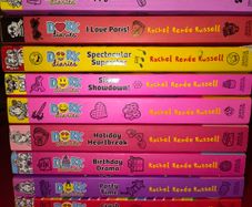 Dork Diaries 9 books
