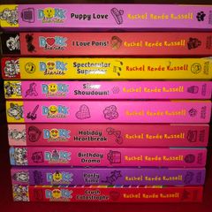 Dork Diaries 9 books
