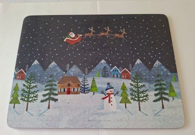 New Christmas Placemats & Coasters