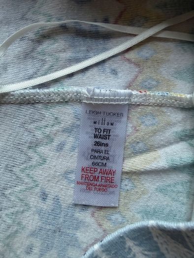 Leigh Tucker Christmas Pyjamas
