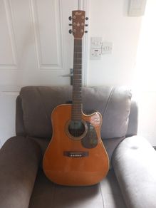Cort Mf720f Nat
