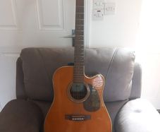 Cort Mf720f Nat