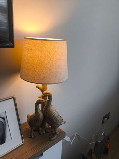 Mini Duck Lamp