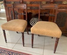 Antique Chairs x 2
