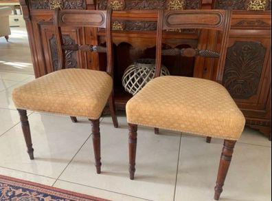 Antique Chairs x 2