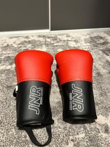 boxing gloves