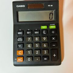 CASIO MS-20B Desktop Calculator