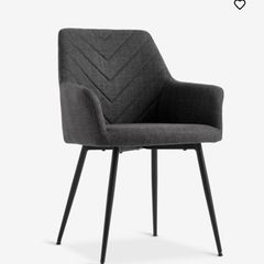 6 Jysk kitchen chairs