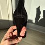 high heel boots from Office, velvet black Image 5