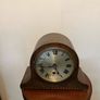 HAC Edwardian Mantel Clock Image 2