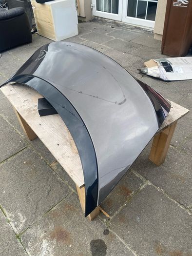 VW passat cc 2012 boot lid