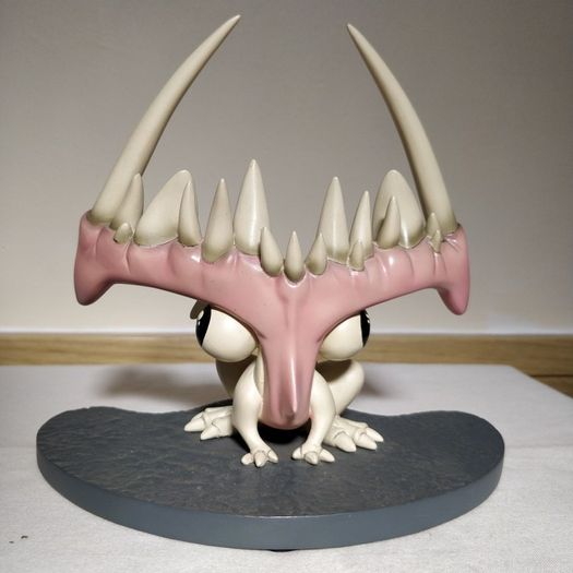 Insanely Twisted Rabbits: Scarab Rabbit Statue