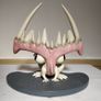 Insanely Twisted Rabbits: Scarab Rabbit Statue Image 2