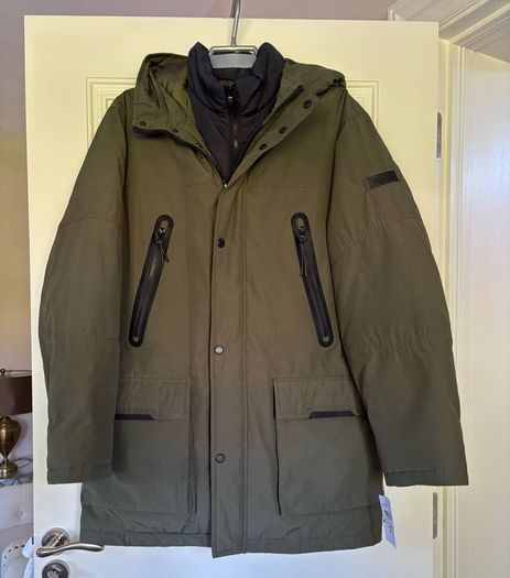 Brand new Mens Michael Kors Coat Large