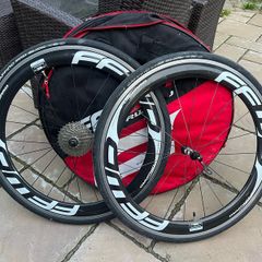 F6R Fast forward carbon wheels
