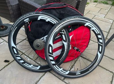 F6R Fast forward carbon wheels