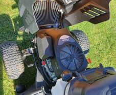 STIGA Ride on mower