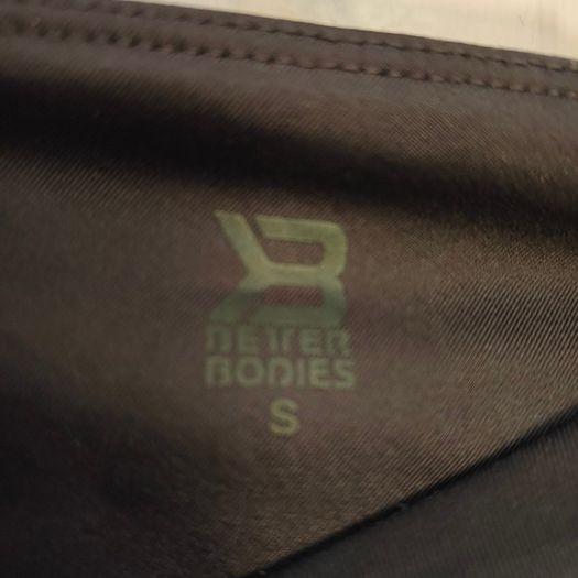 Professional Sports Spandex Leggings BETTER BODIES, size S