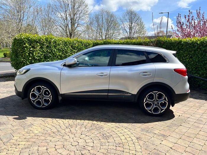 Renault Kadjar 2017- reduced Price for quick sale