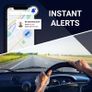 Magnetic GPS Vehicle Tracker Portable 24/7 Real-Time Vehicle Tracker for Car, Truck, Van | Easy to Install | Up to 21 Day Tracking Battery Life Image 5
