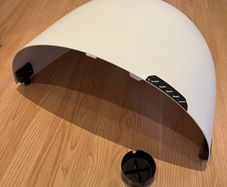 Litter Robot 4 Bonnet (White) Brand New