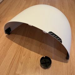 Litter Robot 4 Bonnet (White) Brand New