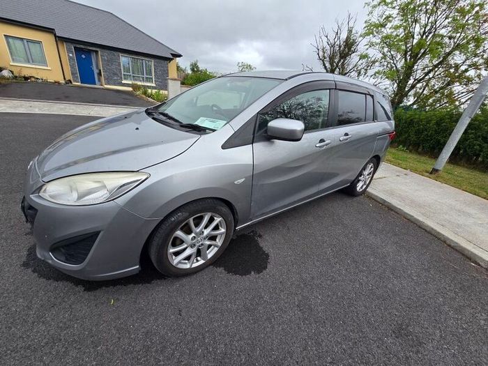 2015 Mazda Premacy