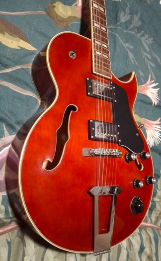 Chinese Gibson ES 135 (Chibson)