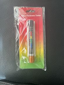 car paint thickness tester