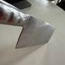Genuine San Han Nga Knife Traditional Hand Made Utility Knife Image 3