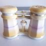 Japanese Mikori Salt and Pepper Shaped Binoculars Image 2