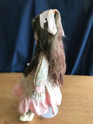 Collectors Porcelain Doll