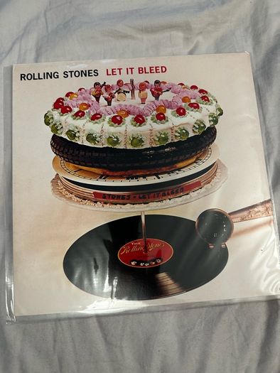 Rolling Stones - Let It Bleed