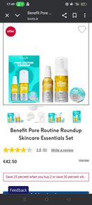 New Benefit Set
