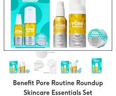 New Benefit Set