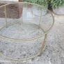 Glass Coffee Table Image 2