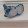 19th century Qing dynasty turquoise glazed goat Image 3