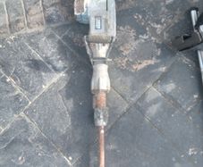 power craft concrete breaker