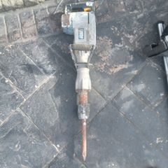 power craft concrete breaker